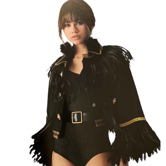 Vogue Magazine Zendaya July 2017 - Picture 4 of 5